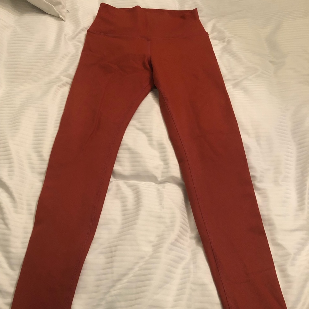 alo yoga high waist airbrush leggings